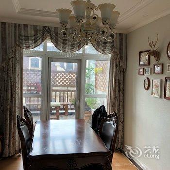 青岛海棠墅公寓酒店提供图片
