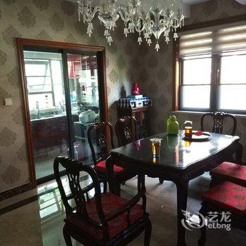 上海黎君度假别墅酒店提供图片