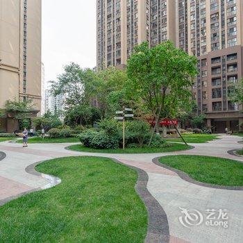 成都Linda康公寓(2号店)酒店提供图片