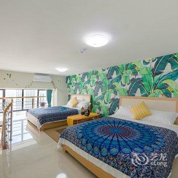 广州乐途民宿(卡奇儿童乐园分店)酒店提供图片