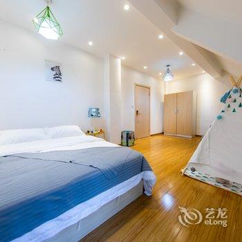 上海满分MaMa的夏天度假别墅酒店提供图片