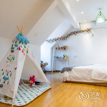 上海满分MaMa的夏天度假别墅酒店提供图片