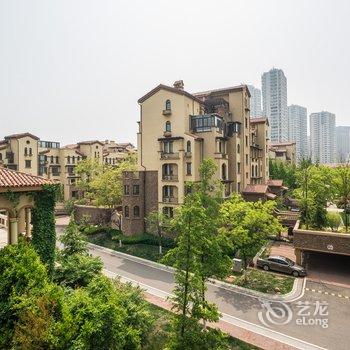 青岛金沙滩百合度假公寓(儿童乐园分店)酒店提供图片
