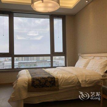 北京夜色未央公寓酒店提供图片