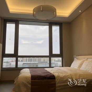 北京夜色未央公寓酒店提供图片