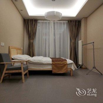 北京夜色未央公寓酒店提供图片