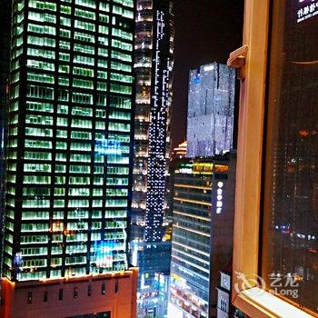 重庆妞的花房公寓(人民解放纪念碑分店)酒店提供图片