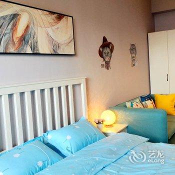 西安易家精品民宿(希乐城分店)酒店提供图片