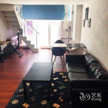 青岛爱尚太阳岛公寓酒店提供图片