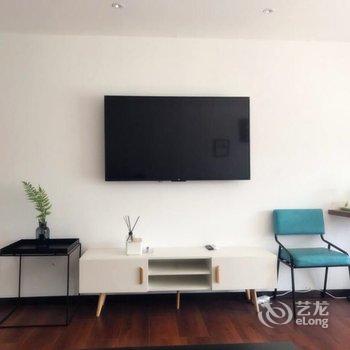 青岛爱尚太阳岛公寓酒店提供图片