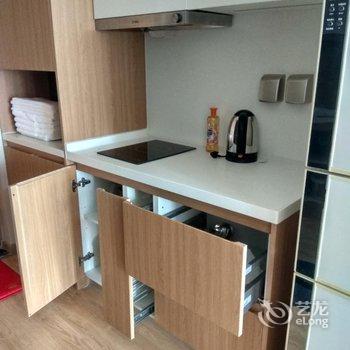 北京沐川印象公寓酒店提供图片