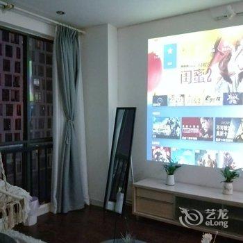 成都Sean大龄少年公寓(玻璃植物园分店)酒店提供图片