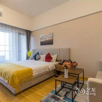 广州才子佳人雅间公寓(富岗路分店)酒店提供图片