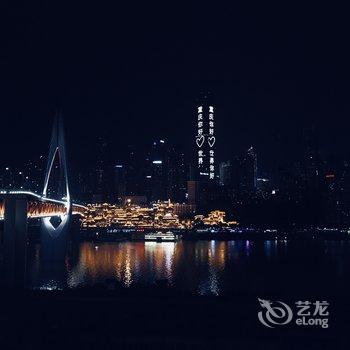 重庆JQKing公寓(天主教若瑟堂分店)酒店提供图片