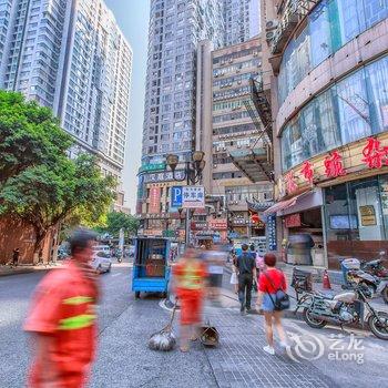重庆三老板公寓(5号店)酒店提供图片