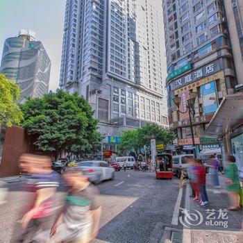 重庆三老板公寓(5号店)酒店提供图片