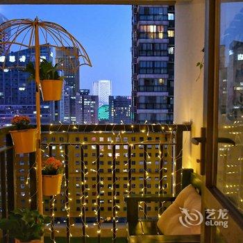 成都Sean大龄少年公寓(玻璃植物园分店)酒店提供图片
