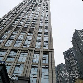 重庆轻居之家江景公寓酒店提供图片