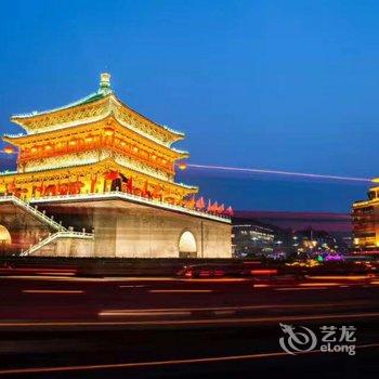 西安阿莲青年旅舍酒店提供图片