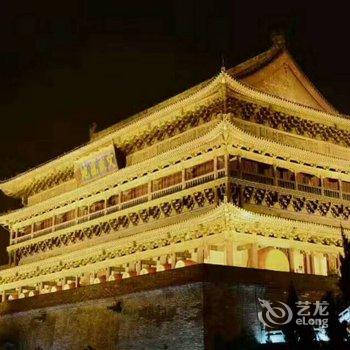 西安阿莲青年旅舍酒店提供图片