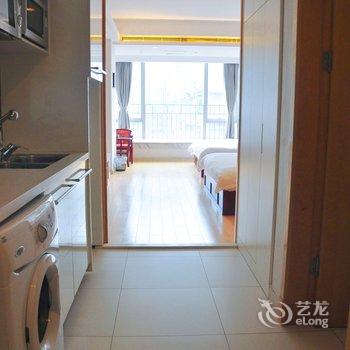 成都呼噜岛酒店式公寓酒店提供图片