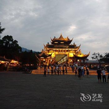 成都紫薇阁主公寓酒店提供图片