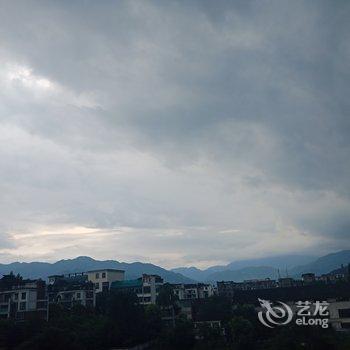 成都紫薇阁主公寓酒店提供图片