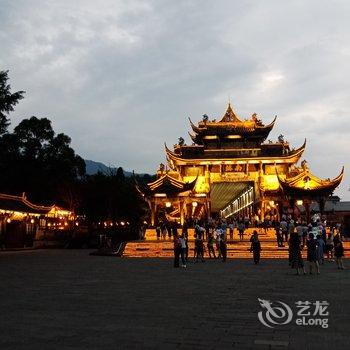 成都紫薇阁主公寓酒店提供图片