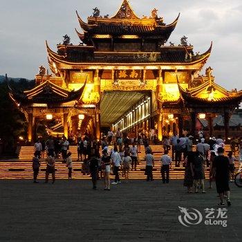 成都紫薇阁主公寓酒店提供图片