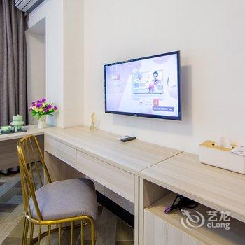 广州三元里小资公寓(三泰公园分店)酒店提供图片