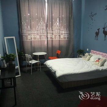 青岛海吃海喝公寓(李沧区科技馆分店)酒店提供图片