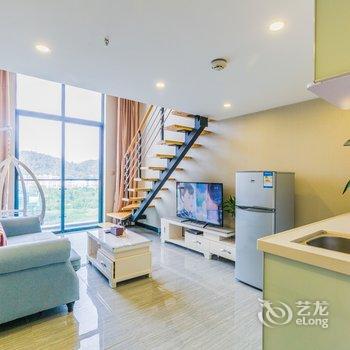 广州柏啦图Holiday主题公寓广州南站店(石兴大道南分店)酒店提供图片