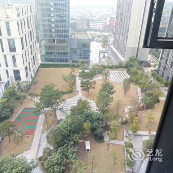 广州小狗窝公寓酒店提供图片
