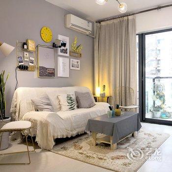 成都熊猫有空公寓酒店提供图片