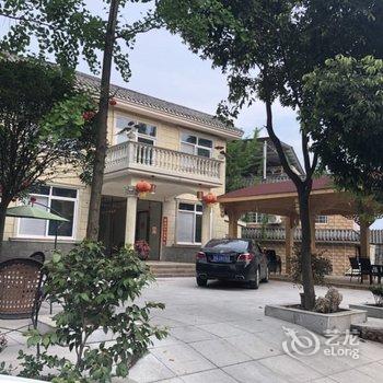 漫悠然花园民宿(青城山店)酒店提供图片