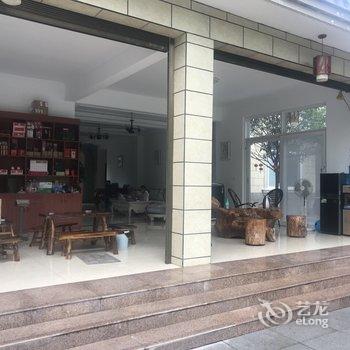 漫悠然花园民宿(青城山店)酒店提供图片