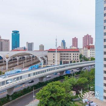 青岛小青岛公寓酒店提供图片