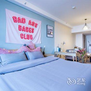 成都行樂小屋公寓酒店提供图片