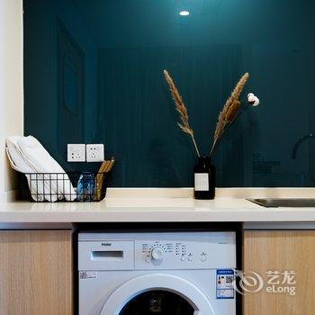 成都行樂小屋公寓酒店提供图片