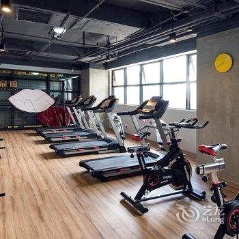 成都行樂小屋公寓酒店提供图片