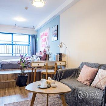 成都行樂小屋公寓酒店提供图片