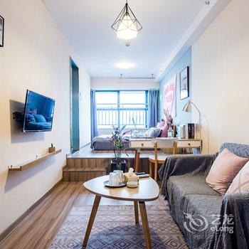成都行樂小屋公寓酒店提供图片