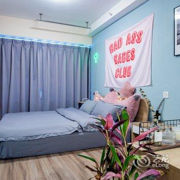 成都行樂小屋公寓酒店提供图片