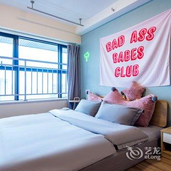 成都行樂小屋公寓酒店提供图片