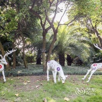 重庆浩曰小栖公寓(马鞍山社区公园分店)酒店提供图片