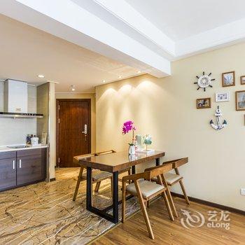 重庆浩曰小栖公寓(马鞍山社区公园分店)酒店提供图片