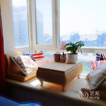 北京苹果虫1234公寓酒店提供图片