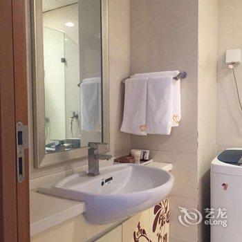 北京追梦十年酒店式公寓酒店提供图片