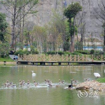 贵阳阿利亚里斯湖畔客栈酒店提供图片