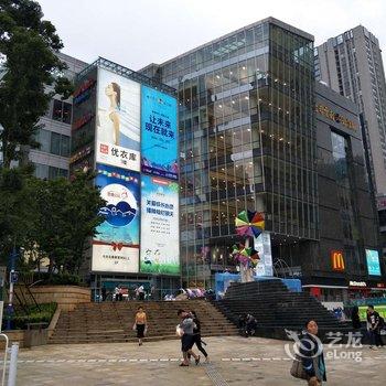 昆明路客客栈酒店提供图片